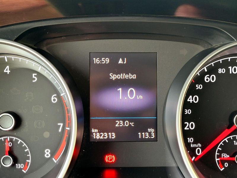 Volkswagen Touran TSi *CEBIA* 1.maj              - fotka 41 z 45