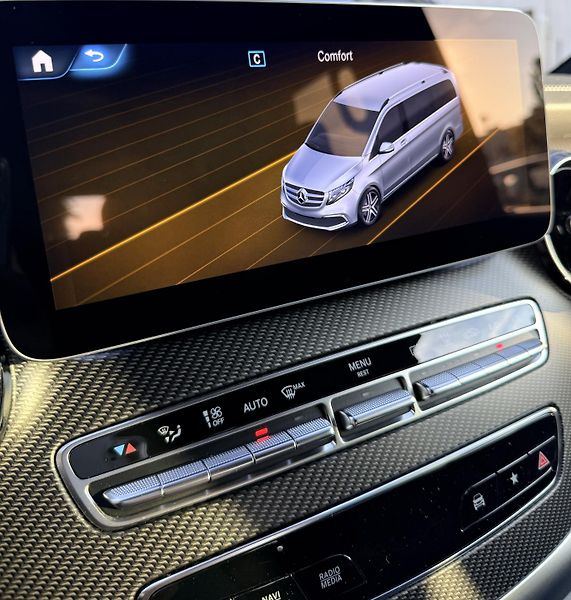 Mercedes-Benz Třídy V (2023) Mercedes-Benz Třídy V, V300D - fotka 30 z 37