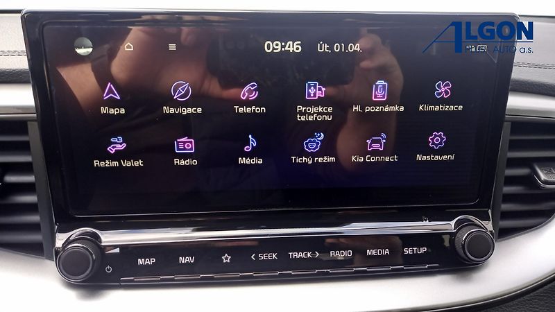 Kia Ceed SW (2024) 1,5 T-GDi GPF TOP - fotka 24 z 29