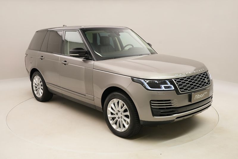 Land Rover Range Rover 4.4 SDV8 VOGUE AWD AUT  - fotka 16 z 51