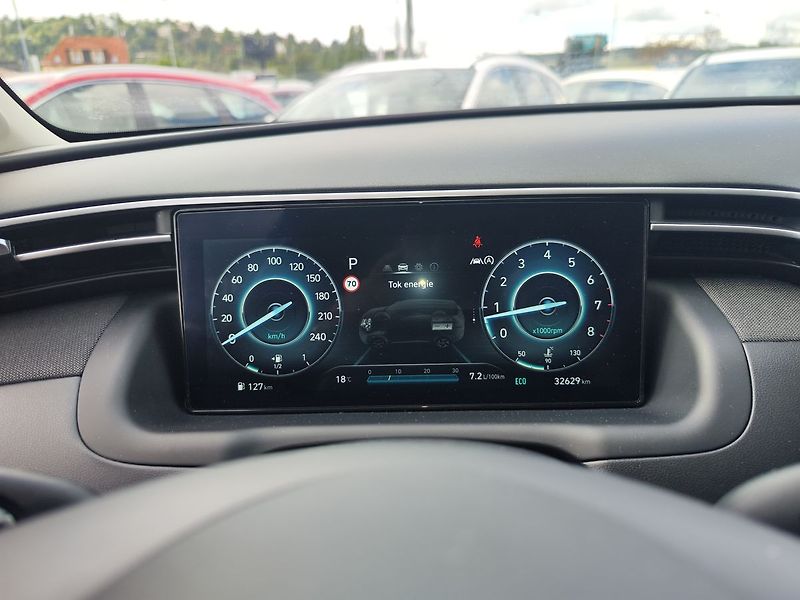 Hyundai Tucson 1.6 T-GDI/110kW Smart DCT - fotka 15 z 30