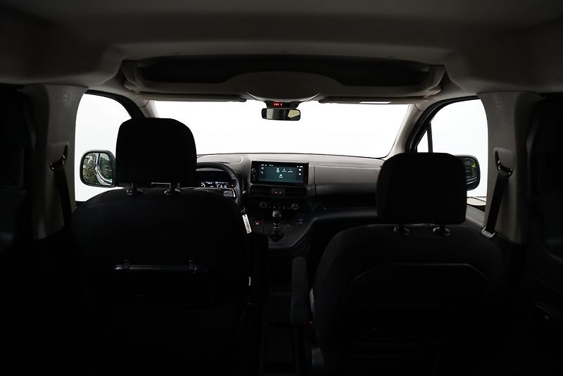 Citroën Berlingo - fotka 23 z 26