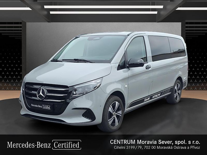 Mercedes-Benz Vito 124 CDi / TS / L / 4x4 - fotografie inzerátu
