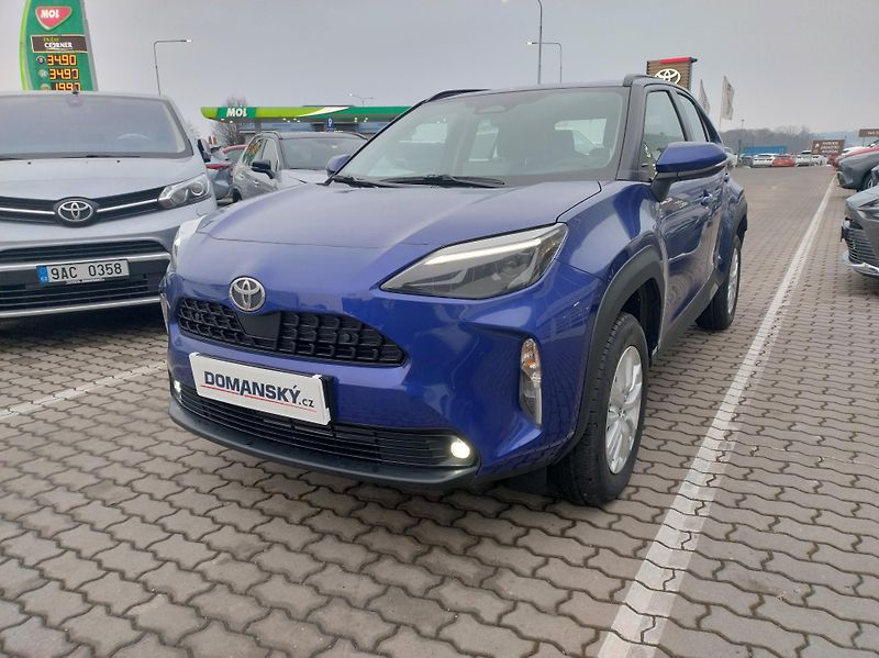 Toyota Yaris Cross (2026) 1.5 FHEV Limited Edition - fotka 2 z 11
