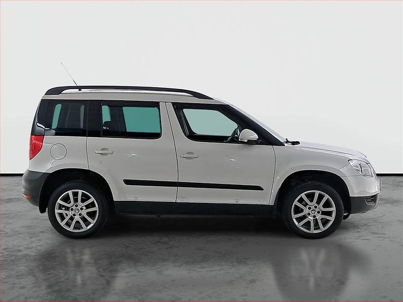 Škoda Yeti (2011) 1.2 TSI, Tempomat - fotka 6 z 18