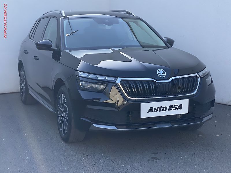 Škoda Kamiq (2021) 1.5 TSi, 1.maj,ČR, Style - fotografie inzerátu