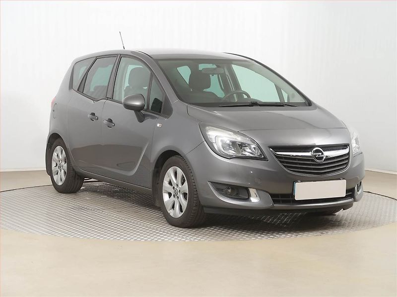 Opel Meriva (2016) 1.4 Turbo, Serv.kniha - fotografie inzerátu