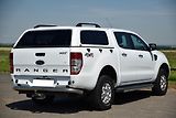 Ford Ranger 2.2 TDCi XLT DC 4X4, KLIMA, ČR - náhled 3