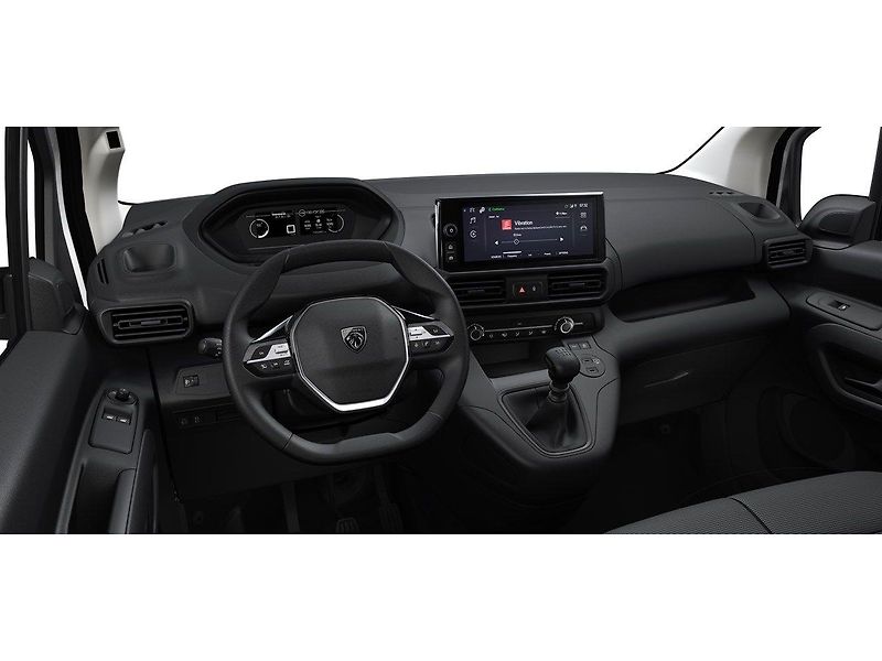 Peugeot Partner (2026) Furgon - fotka 6 z 7