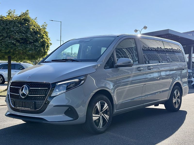 Mercedes-Benz Třídy V (2026) 220d STYLE 4M L - fotka 3 z 32