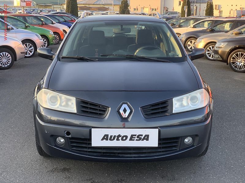 Renault Mégane (2007) 1.6 16V, ČR, AC, park.asist - fotka 2 z 17