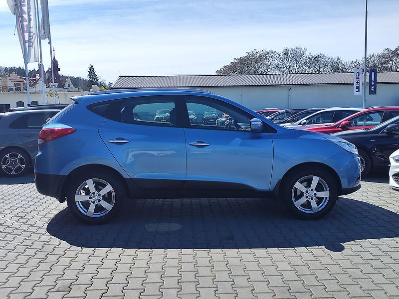 Hyundai ix35 1.7 CRDi/85kW trikolor Plus - fotka 4 z 31