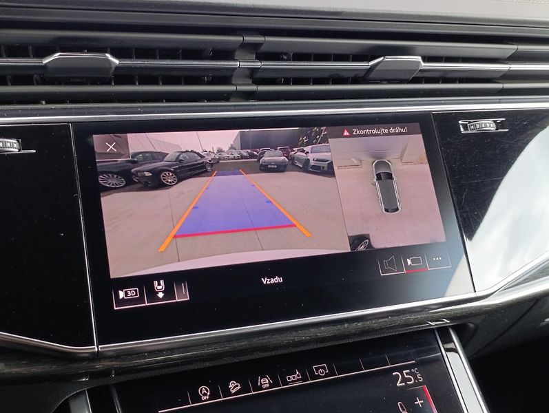 Audi Q8 50TDI S-LINE NIGHT ČR DPH - fotka 26 z 36