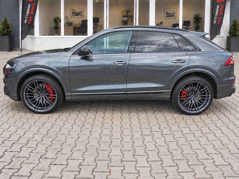 Audi SQ8 (2020) TDI 320kW 8A -1.MAJ.-TOP! - fotka 5 z 39