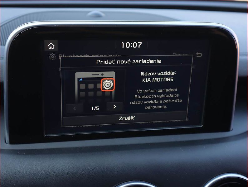 Kia Stinger (2019) 2.0 T-GDI, Automat, Kůže, Navi - fotka 18 z 23