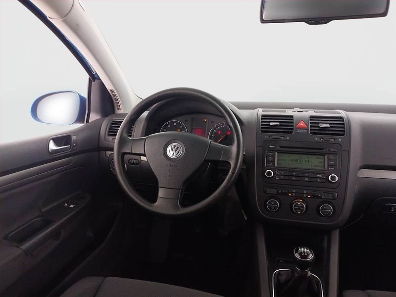 Volkswagen Golf (2006) 1.6, Serv.kniha, po STK - fotka 7 z 16