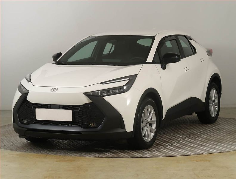 Toyota C-HR (2025) 1.8 Hybrid - fotka 2 z 24