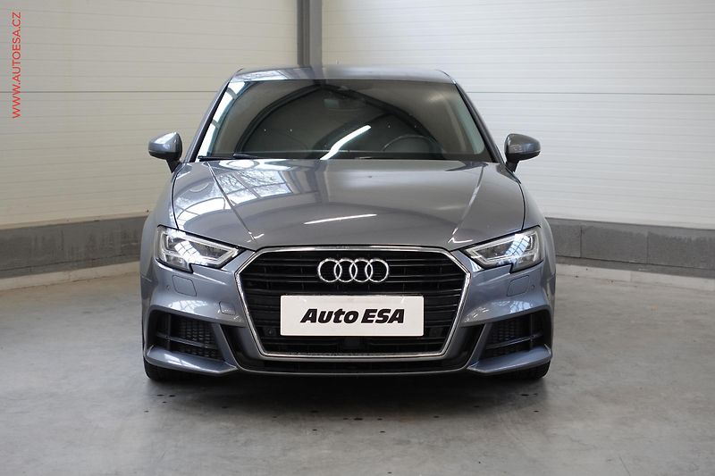 Audi A3 (2017) 2.0TDi - fotka 2 z 21