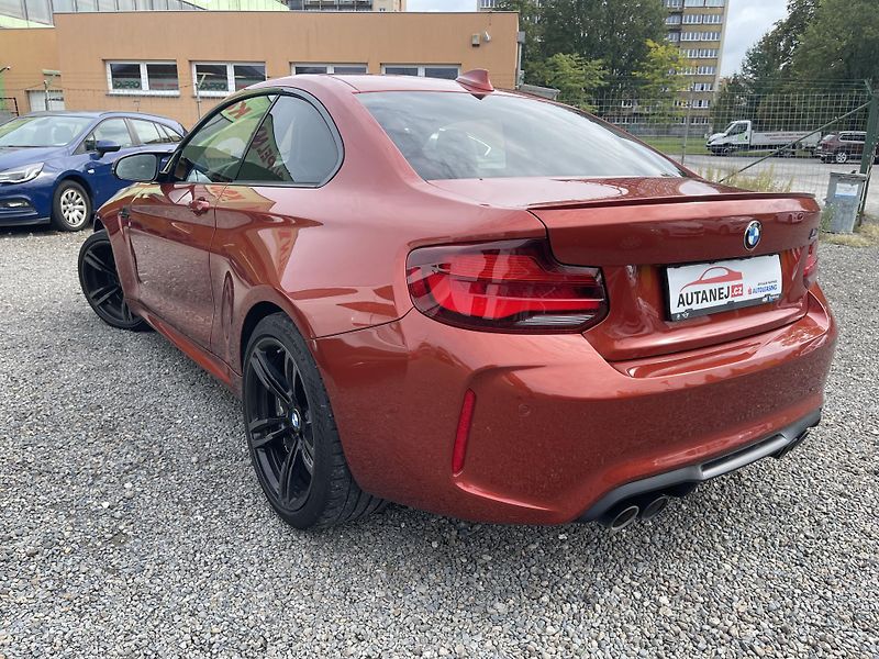 BMW M2 3.0i V6 302 kW AT COMPETITION! - fotka 8 z 58