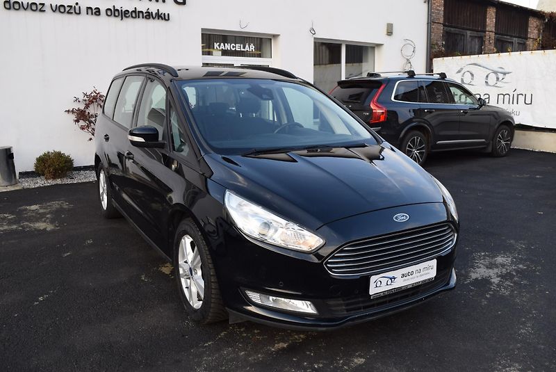 Ford Galaxy (2018) 2.0TDCi 110kw BUSINESS 7MÍST  - fotka 5 z 47