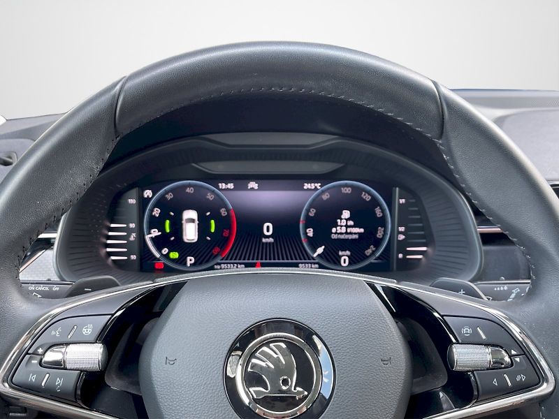 Škoda Kamiq (2024) 1.5 TSI 110 kW DSG Style Plus - fotka 8 z 32