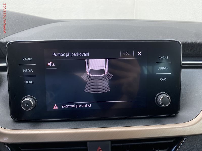 Škoda Scala (2023) 1.0 TSi, 1.maj,ČR, Style - fotka 17 z 19