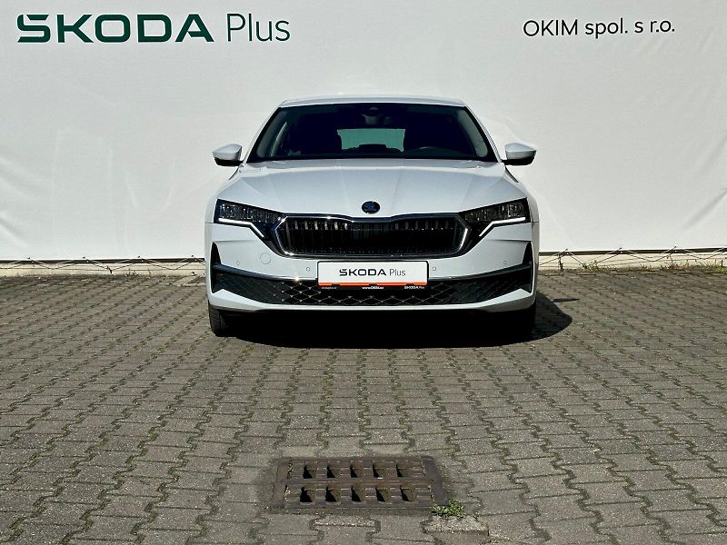 Škoda Octavia (2024) 1.5 TSI 110kW MHEV Top Selecti - fotka 4 z 24