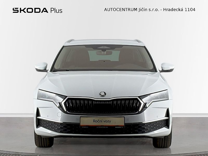 Škoda Octavia (2025) Combi 1.5TSI 110kW Top Selecti - fotka 4 z 30
