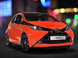 Toyota Aygo.