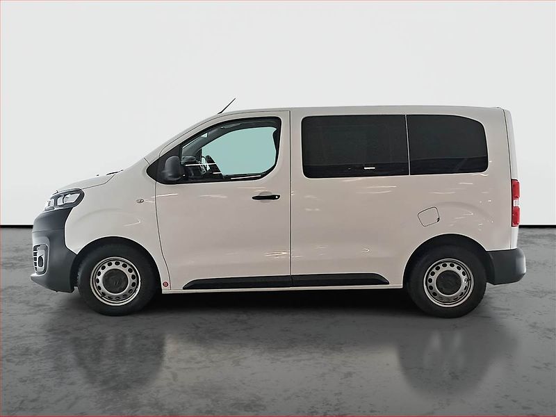 Citroën Jumpy (2019) 1.5 BlueHDi, Bus, ČR, 1Maj - fotka 3 z 14