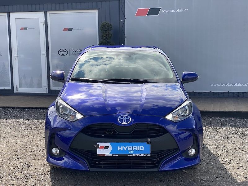 Toyota Yaris 1.5HEV, ČR-1m, Comfort, DPH - fotka 2 z 30