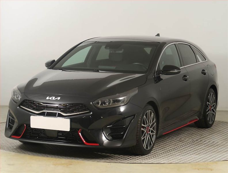Kia Pro_Ceed (2024) GT 1.6 T-GDI - fotka 2 z 23