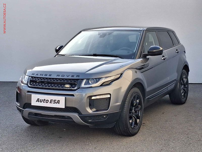 Land Rover Range Rover Evoque (2019) 2.0 TD4 4X4, Dynamic, AT - fotka 3 z 18