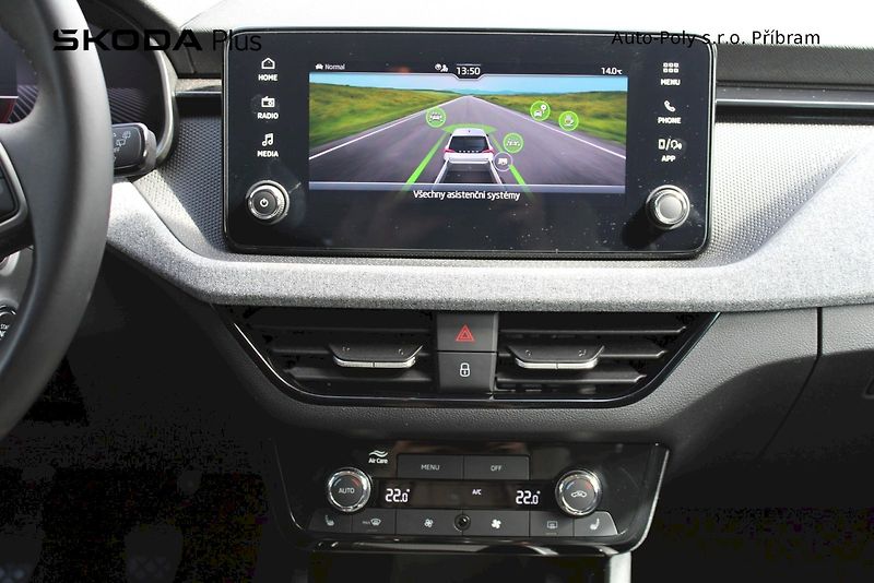 Škoda Scala (2025) Selection 1.0TSI / 85kW 6°MP - fotka 16 z 24