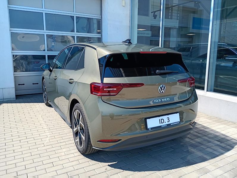 Volkswagen ID.3 (2026) 58 kWh 140 kW  Neo Style - fotka 6 z 18