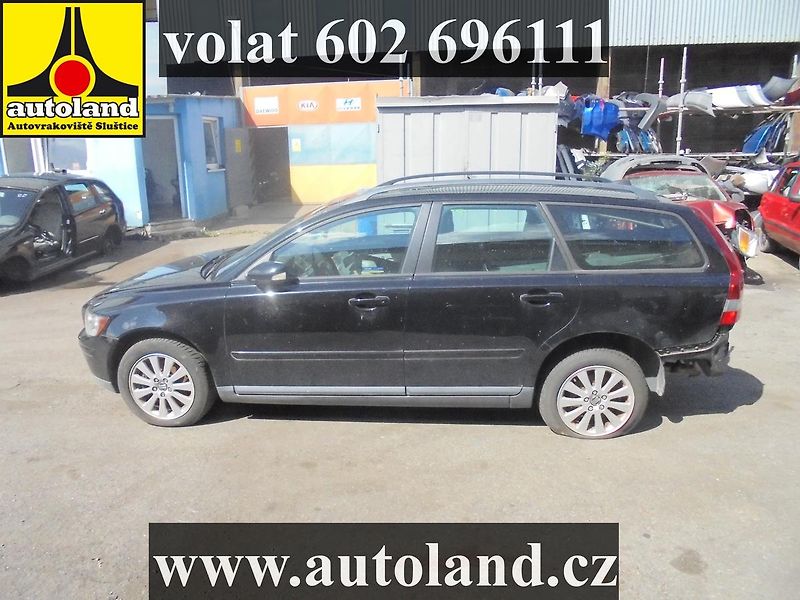 Volvo V50 (2006) VOLAT 602 696111 - fotka 4 z 13