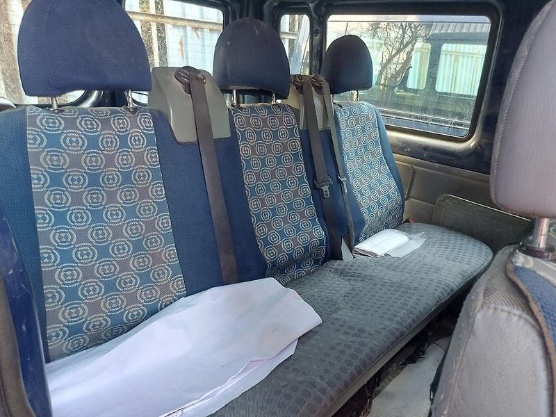Ford Transit (2009) 300M  85 kw 9 míst odpočet - fotka 11 z 11