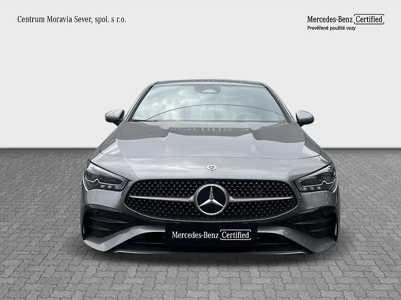 Mercedes-Benz CLA 200, 1.majitel - fotka 8 z 17