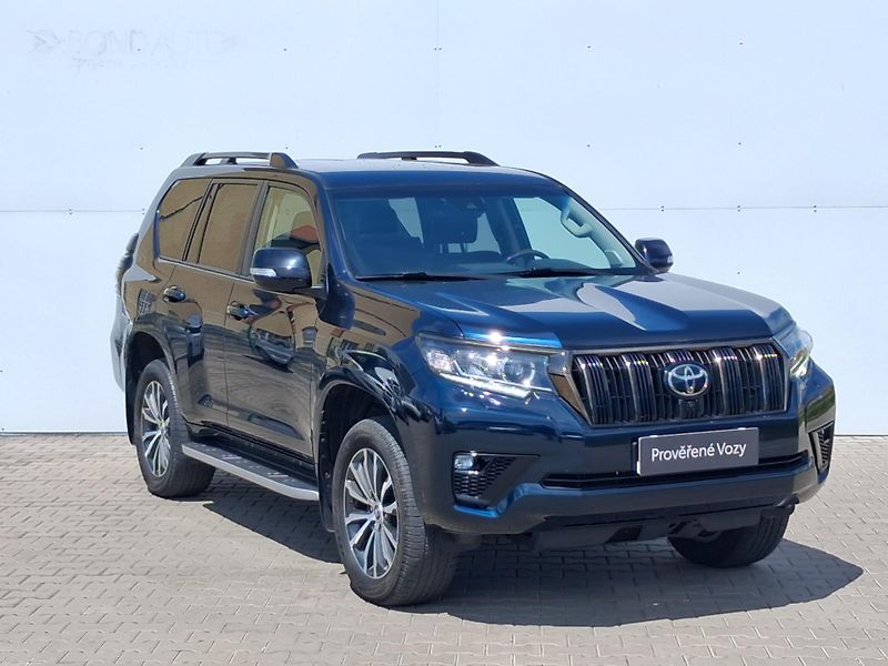 Toyota Land Cruiser 2.8 D-4D Executive AT - fotka 6 z 30