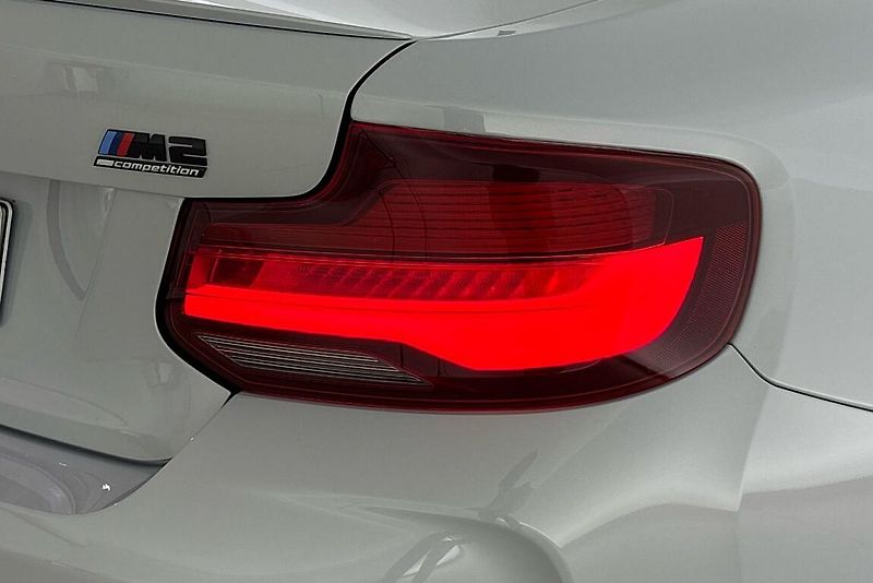 BMW M2 Competition - fotka 5 z 24