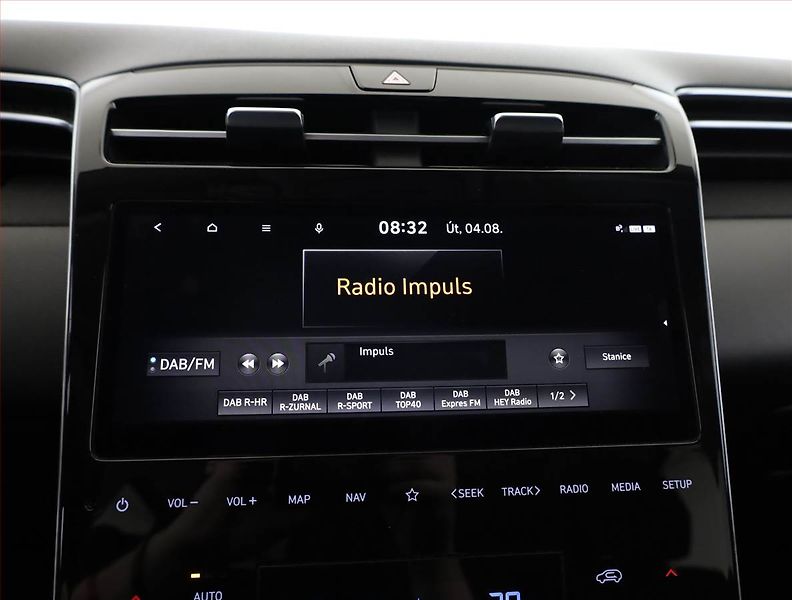Hyundai Tucson (2021) 1.6 T-GDI - fotka 13 z 21