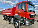 MAN TGS (2018) 35.500 8x4 Bordmatik EURO 6 - náhled 1