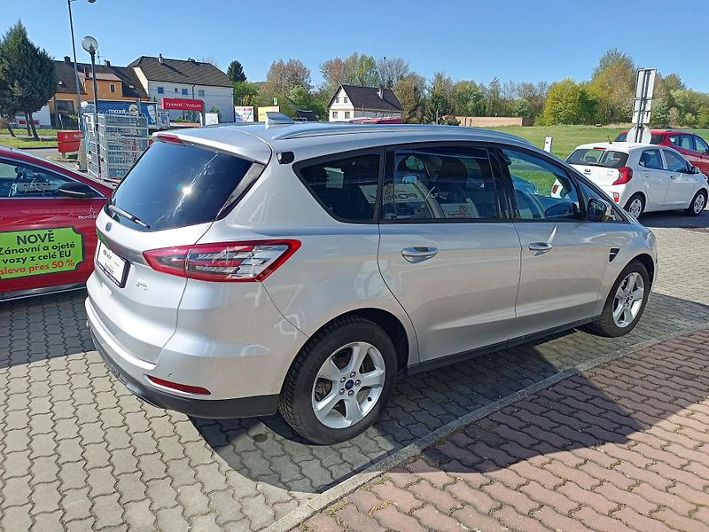 Ford S-MAX (2020) 2.0 TDCi - fotka 4 z 14