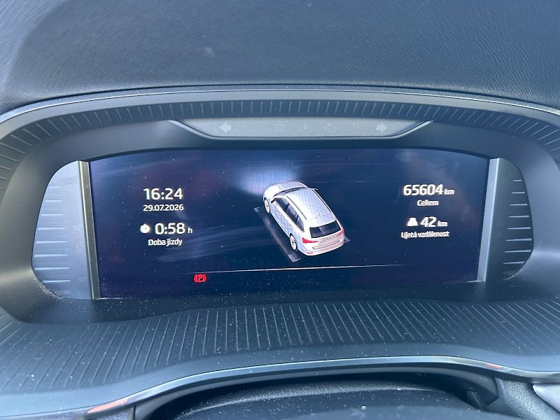Škoda Octavia (2023) OCT.COM STY TS 110/1.5 M6F - fotka 18 z 25