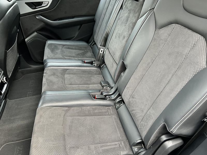 Audi Q7 (2018) 3.0 TDI S-LINE, CZ, DPH,VÝMĚNA - fotka 17 z 22