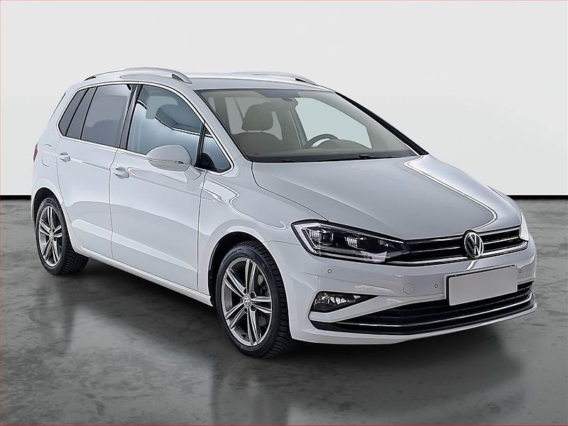 Volkswagen Golf Sportsvan (2019) 1.5 TSI, Automat, Serv.kniha - fotka 1 z 20