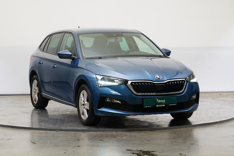 Škoda Scala - fotka 8 z 27