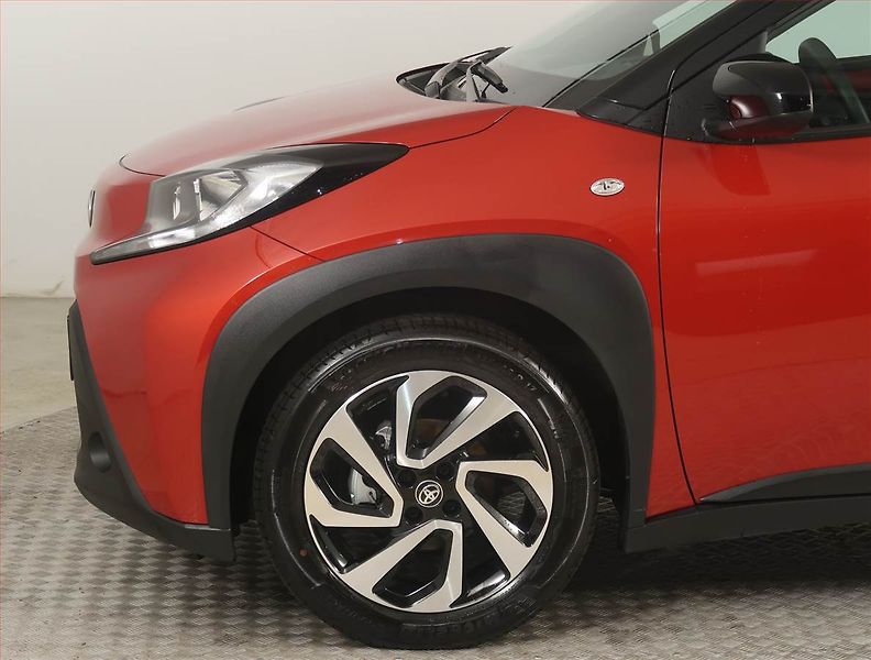 Toyota Aygo (2025) 1.0, Serv.kniha, Navi - fotka 15 z 20