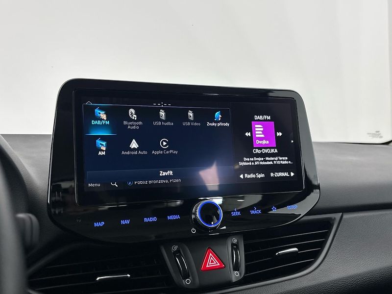 Hyundai i30 Smart DCT - fotka 25 z 26