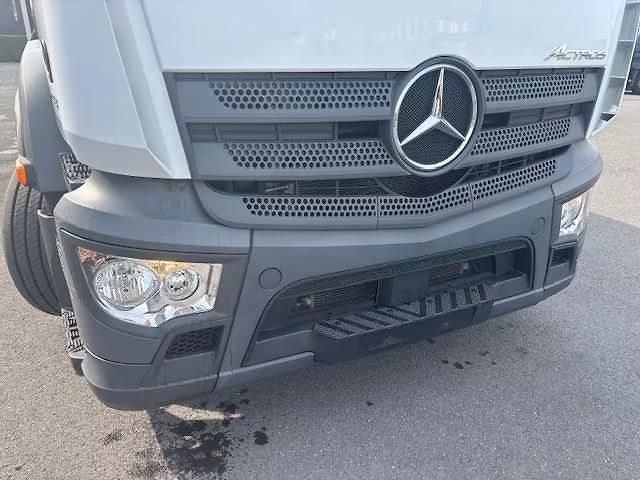 Mercedes-Benz Actros (2020) 2536 6x2 valník + HR - fotka 19 z 21